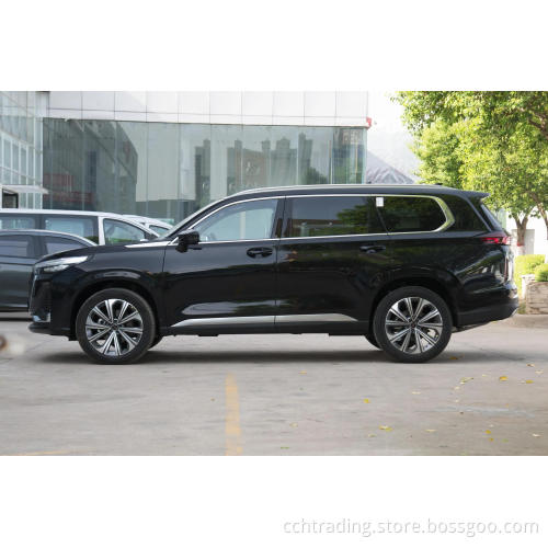 Hot Selling 2022 Exeed vx 5 door 5 seat Chinese EXEED brand gasoline cars in stock 2021 2022 2023 Petrol Vehicle New Car